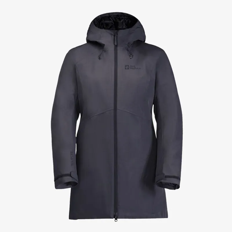 JACK WOLFSKIN HEIDELSTEIN INS JKT W