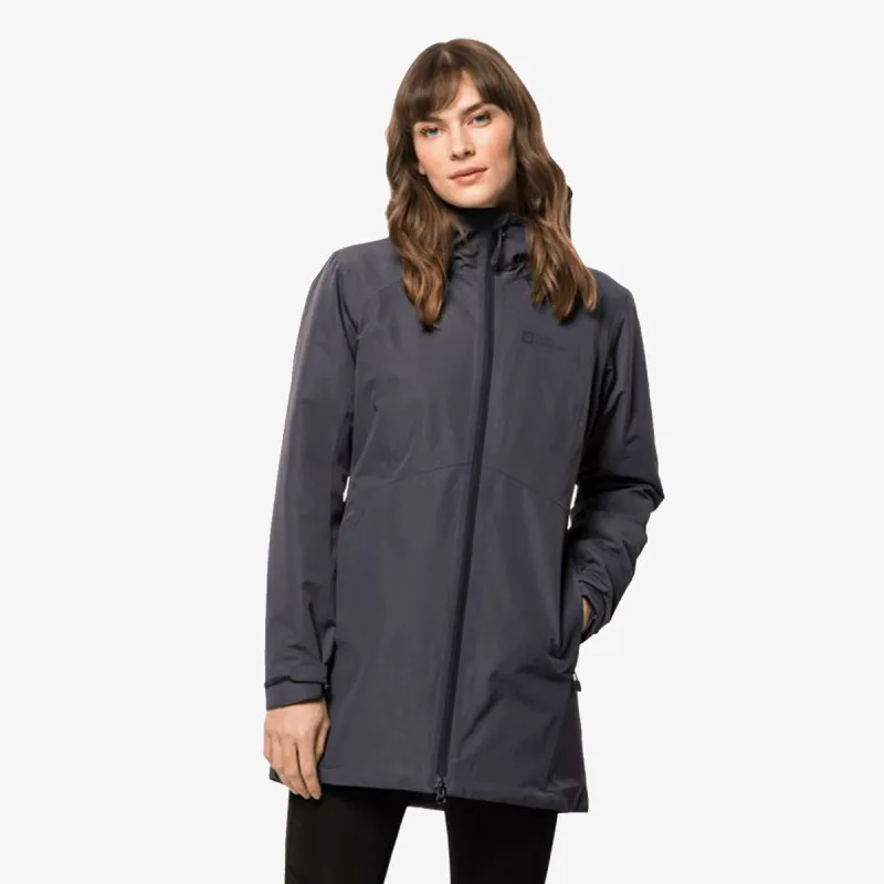JACK WOLFSKIN HEIDELSTEIN INS JKT W