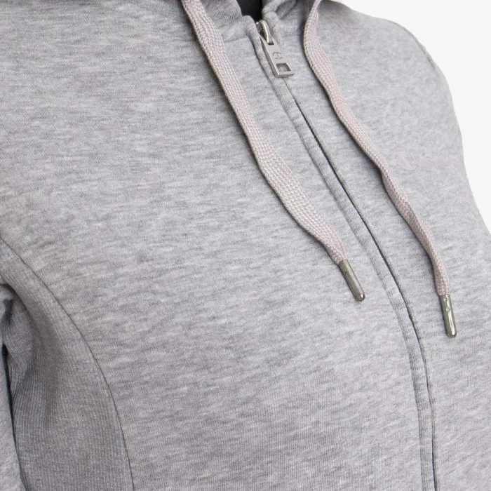 CHAMPION LADY BASIC FULL ZIP HOODY 