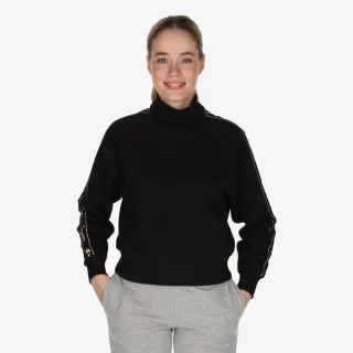CHAMPION High Neck Sweatshirt