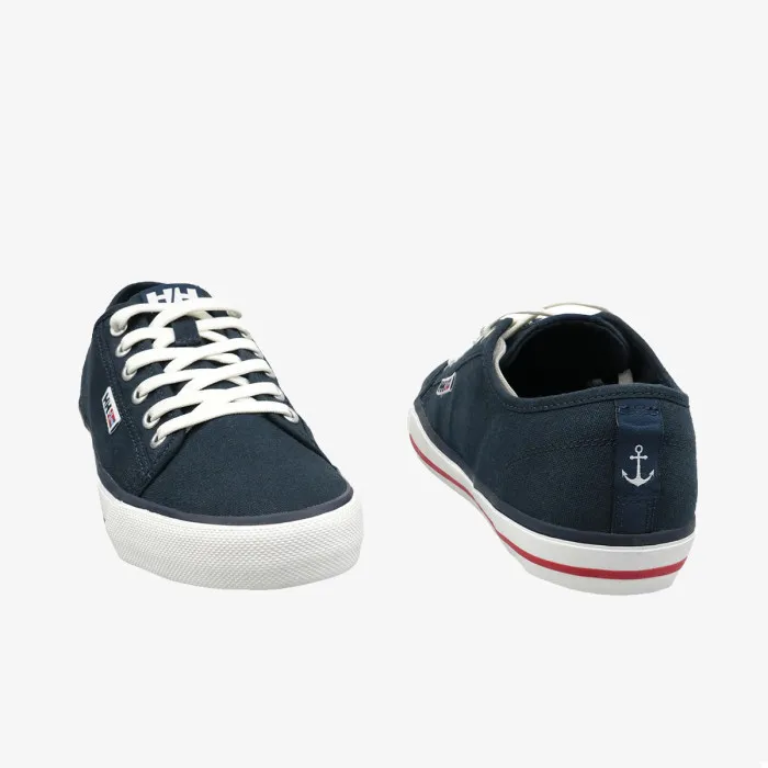 HELLY HANSEN W FJORD CANVAS SHOE V2 