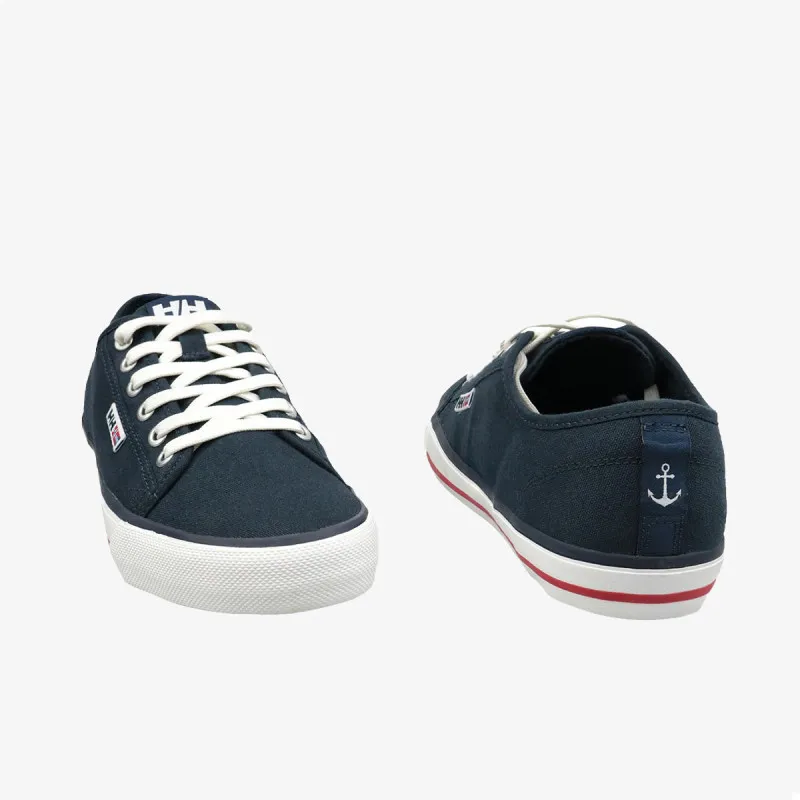 HELLY HANSEN W FJORD CANVAS SHOE V2 