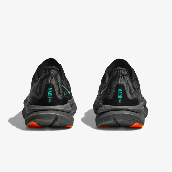 Mach 6 