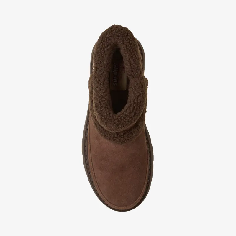 SKECHERS KEEPSAKES LITE - WINTER SNUG 