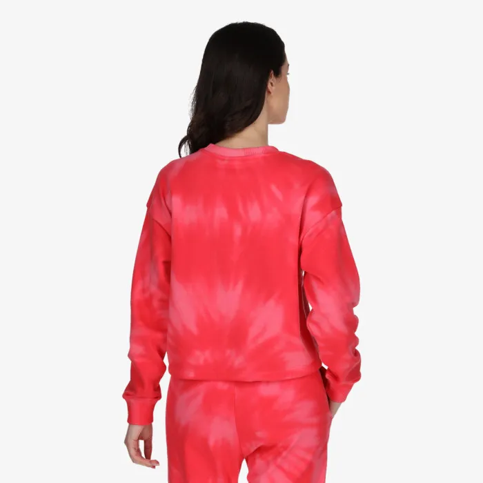 CHAMPION CREWNECK CROPTOP SWEATSHIRT 