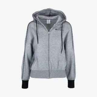 CHAMPION HOODED FULL ZIP 