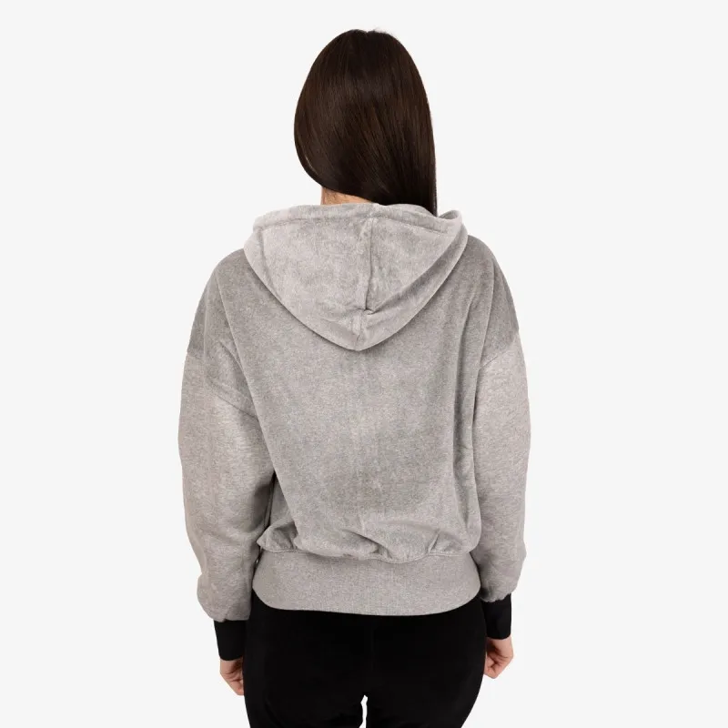 CHAMPION HOODED FULL ZIP 