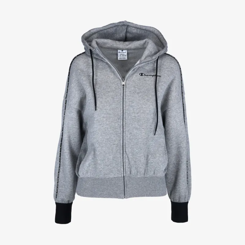 CHAMPION HOODED FULL ZIP 