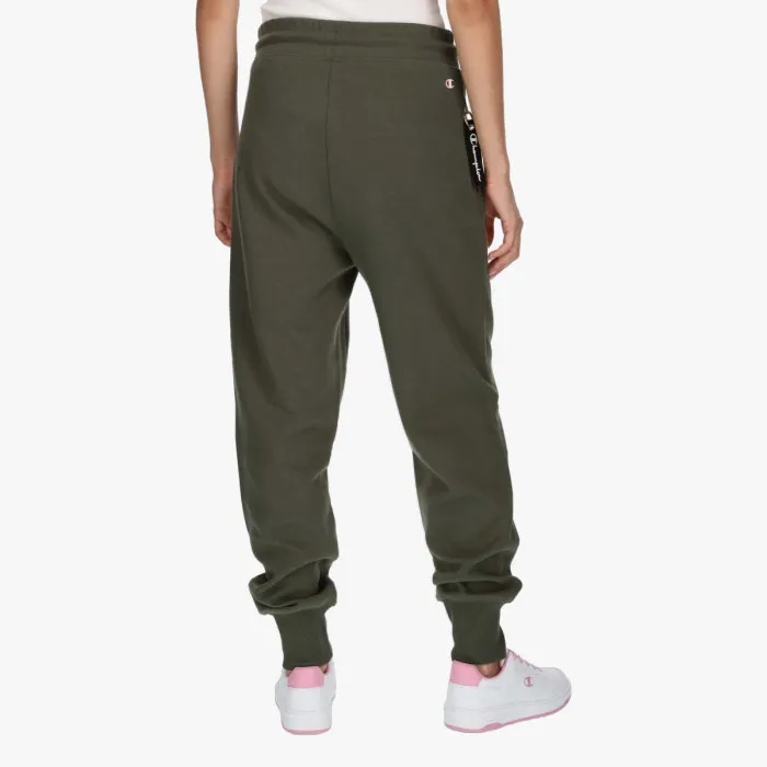 CHAMPION GOLDEN LADY RIB CUFF PANTS 