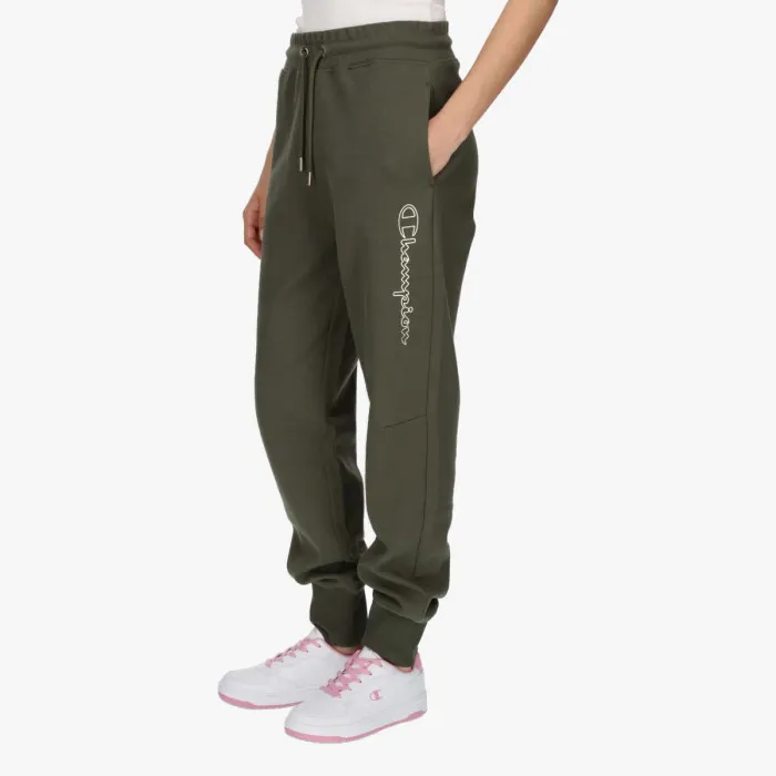 CHAMPION GOLDEN LADY RIB CUFF PANTS 