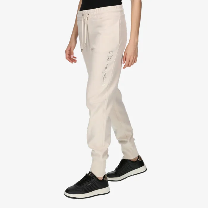 CHAMPION GOLDEN LADY RIB CUFF PANTS 