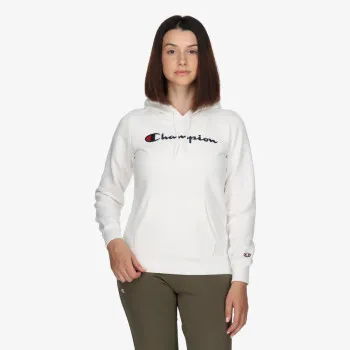 CHAMPION HOODED SWEATSHIRT 