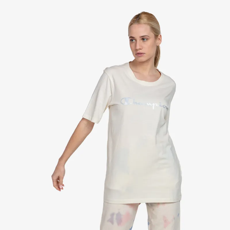 CHAMPION LADY SIMPLE T-SHIRT