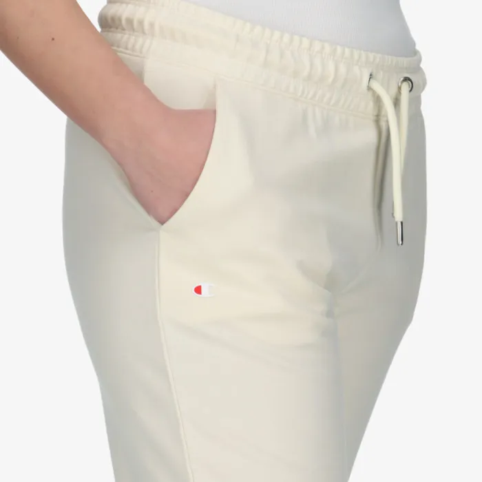 LADY SIMPLE CUFF PANTS 