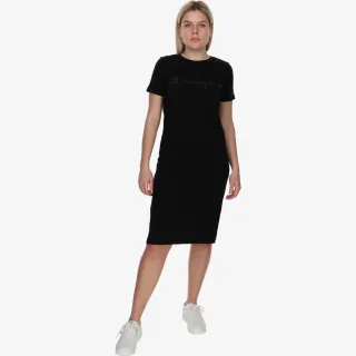 CHAMPION LADY CL. LABEL DRESS