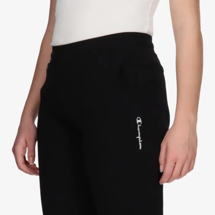 CHAMPION LADY CL. LABEL RIB CUFF PANTS 