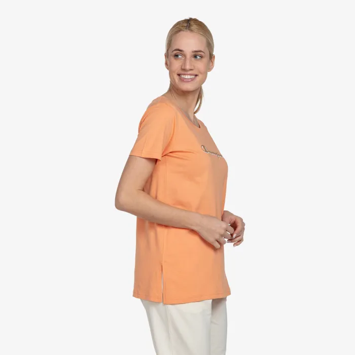 LADY LOGO T-SHIRT 