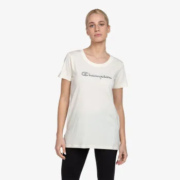 CHAMPION LADY LOGO T-SHIRT 