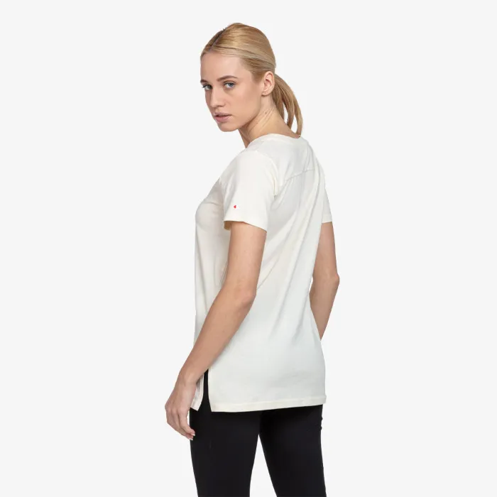 LADY LOGO T-SHIRT 