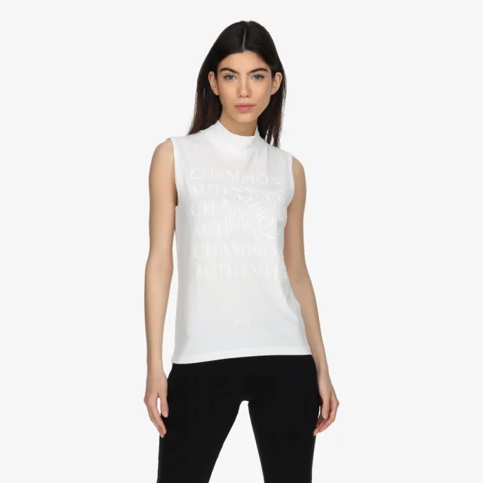 CHAMPION LADY SLEEVELESS T-SHIRT 
