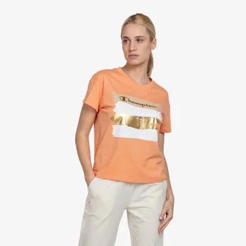 CHAMPION LADY SHINY T-SHIRT 