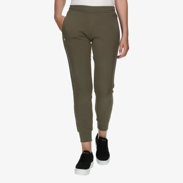 CHAMPION LADY CLASSIC RIB CUFF PANTS 