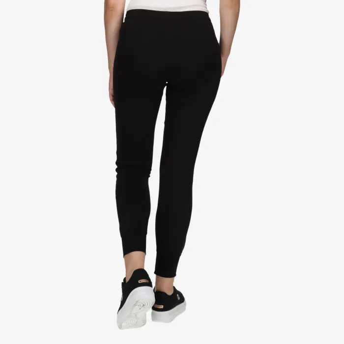 LADY CLASSIC RIB CUFF PANTS 