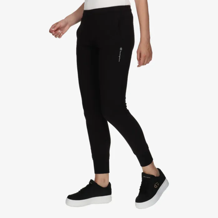 LADY CLASSIC RIB CUFF PANTS 
