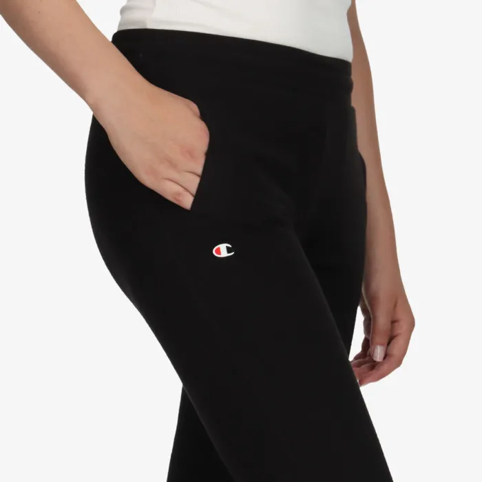 LADY CLASSIC RIB CUFF PANTS 