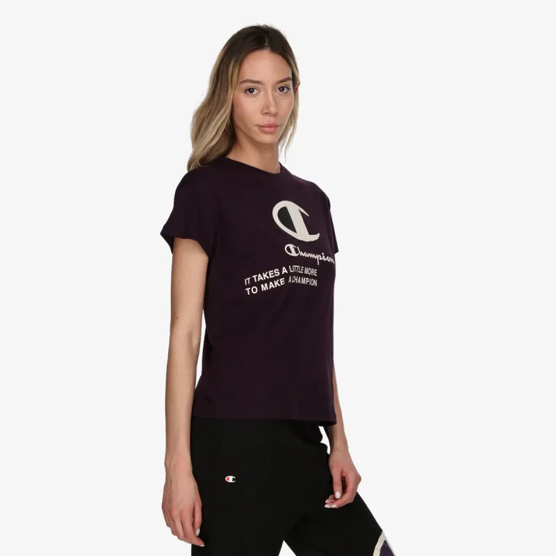 CHAMPION LADY ROCH INSP T-SHIRT 