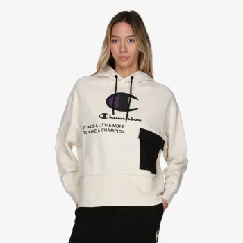 CHAMPION LADY ROCH INSP HOODY 