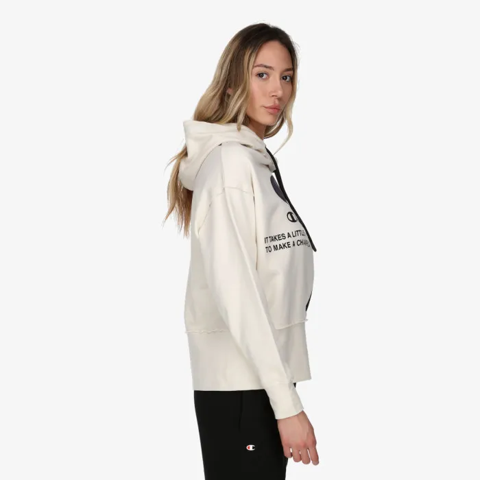 LADY ROCH INSP HOODY 