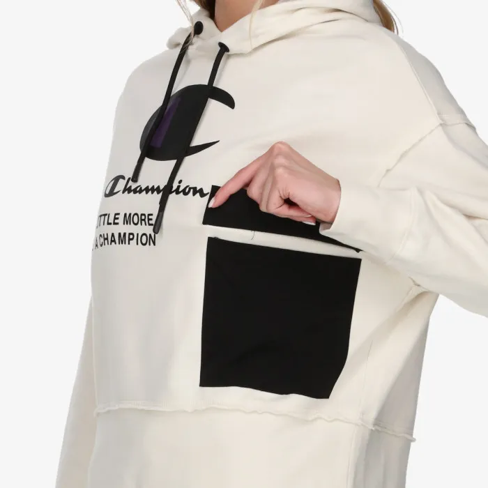 LADY ROCH INSP HOODY 