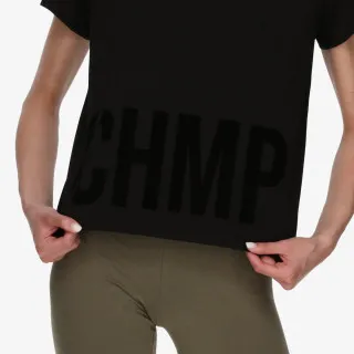 CHAMPION LADY VELOUR T-SHIRT