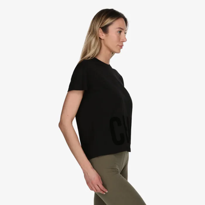 LADY VELOUR T-SHIRT 
