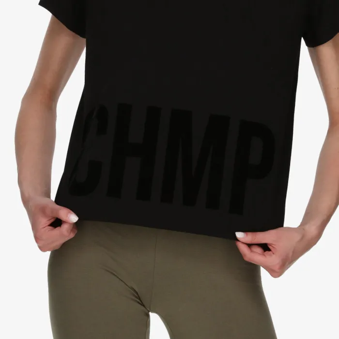 LADY VELOUR T-SHIRT 