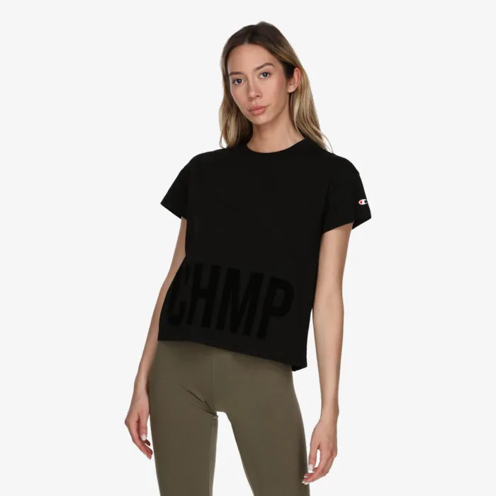 LADY VELOUR T-SHIRT 