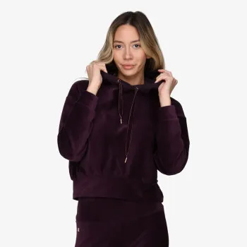 CHAMPION LADY VELOUR HOODY 
