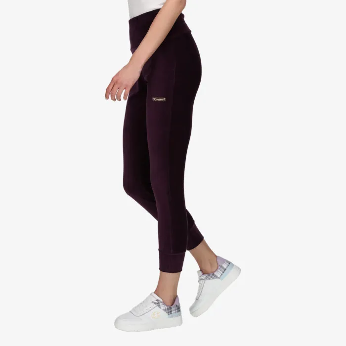 LADY VELOUR T PANTS 