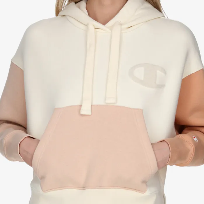 CHAMPION LADY LOVE TMR 2C HOODY 
