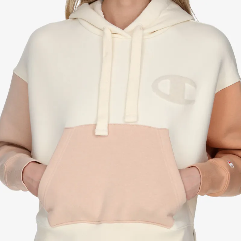 CHAMPION LADY LOVE TMR 2C HOODY