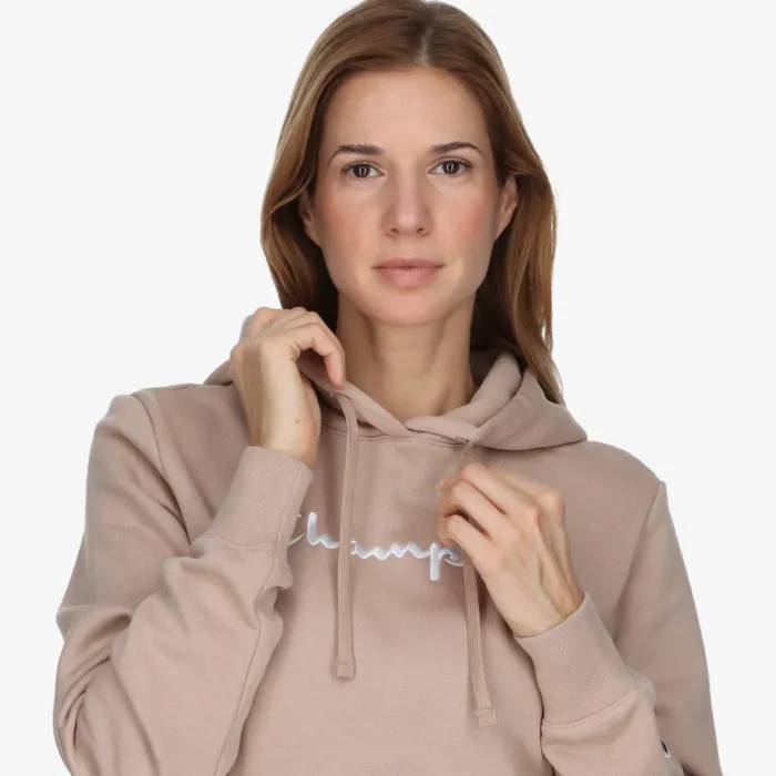 CHAMPION Hooded Sweatshirt 