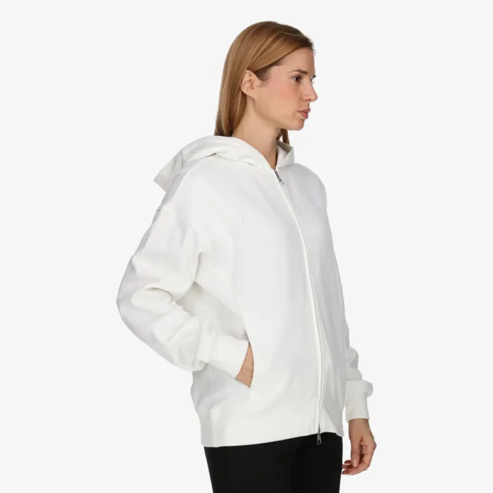 CHAMPION Hooded Full Zip Sweatshirt 