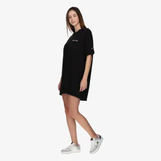 CHAMPION RAW LOGO DRESS