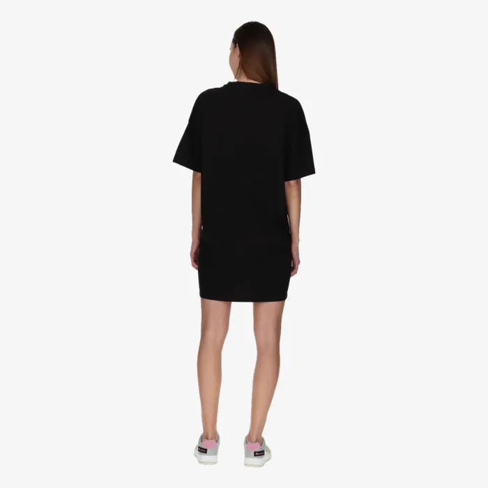 RAW LOGO DRESS 