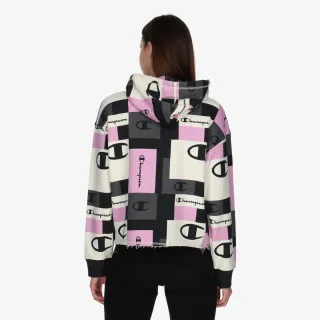 CHAMPION RAW LOGO HOODY