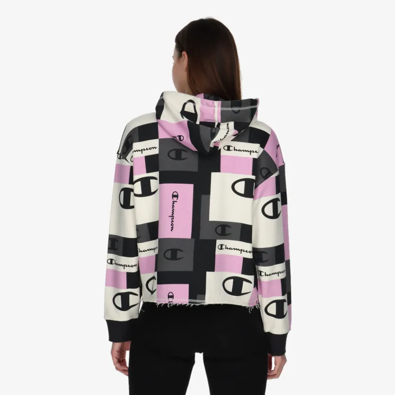 CHAMPION RAW LOGO HOODY