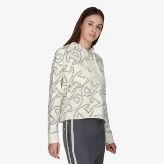 CHAMPION RAW LOGO HOODY