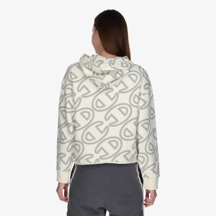 CHAMPION RAW LOGO HOODY 
