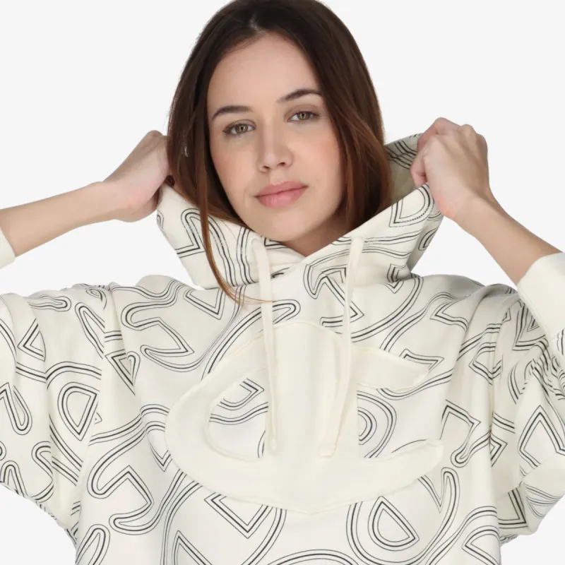 CHAMPION RAW LOGO HOODY